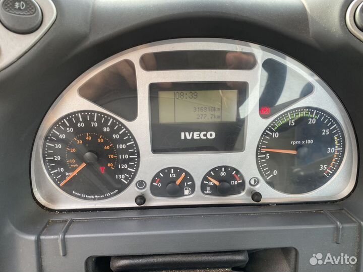 Разбираем грузовик iveco,Eurocargo 2003-2009