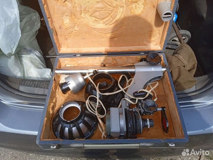 Фотоувеличитель СССР