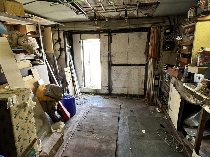 Гараж, 18 м²