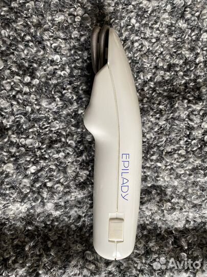 Эпилятор ретро Epilady