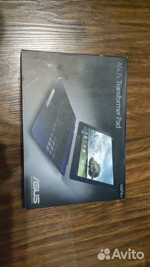 Планшет трансформер