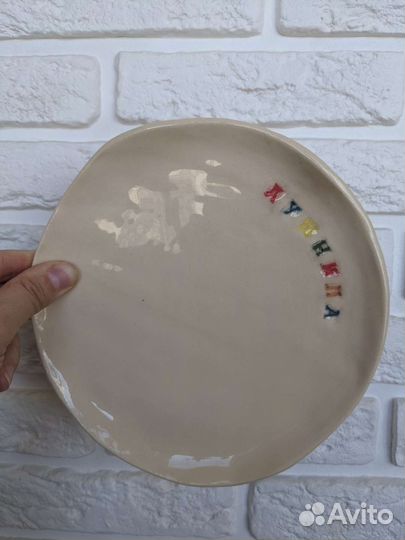 Керамика ручной работы