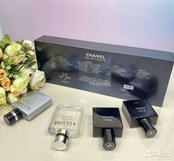 Набор духов