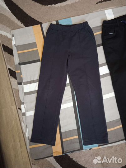Брюки на мальчика