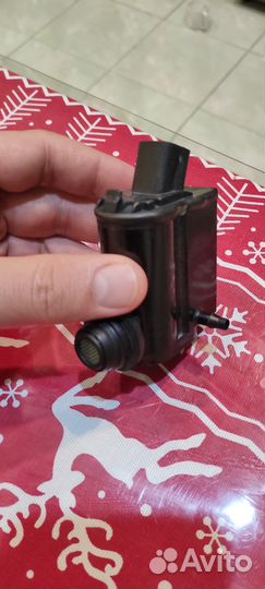 Моторчик омывателя kia sorento 2