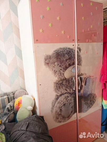 Мебель детская для девочки