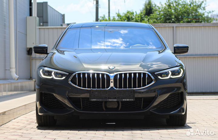 BMW 8 серия Gran Coupe 3.0 AT, 2020, 20 400 км