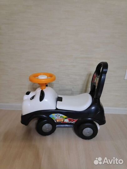Машинка каталка толокар