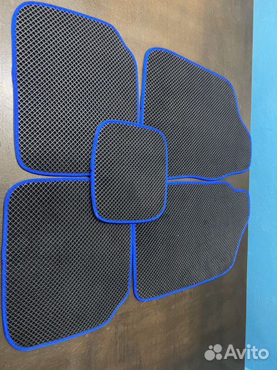 Эва коврики ваз 2101-2107