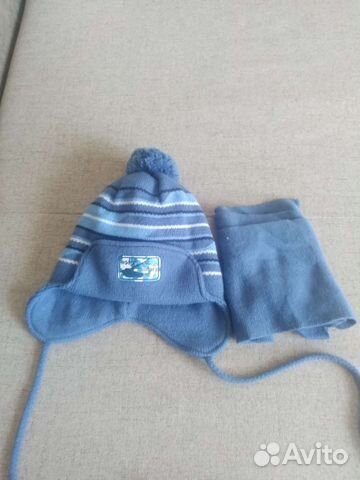 Вещи пакетом. Шапка