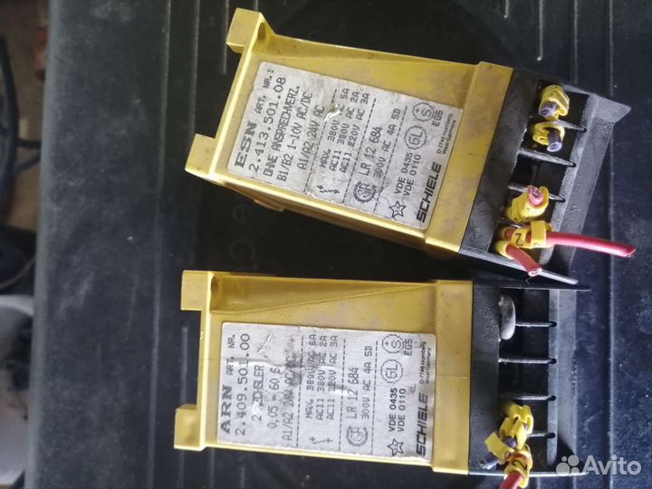 Таймер реле