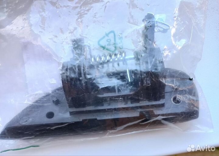 Ручка двери наружная правая renault sander stepway