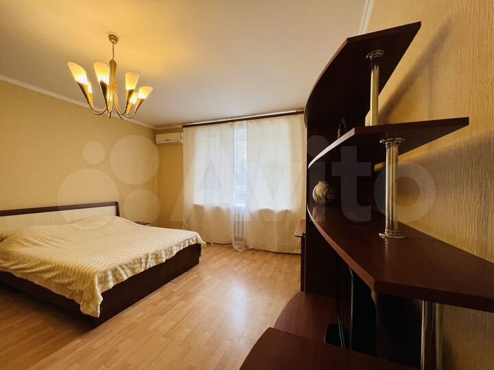 1-к. квартира, 50 м², 3/9 эт.