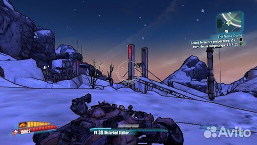 Borderlands 2 ps vita