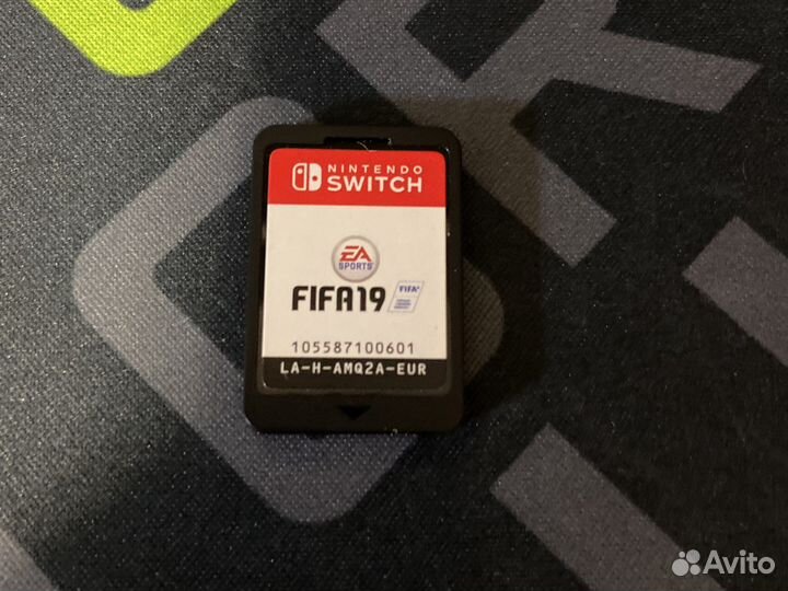 Fifa 19 nintendo switch