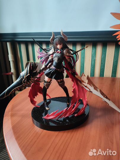 Коллекционные фигурки из игр и аниме