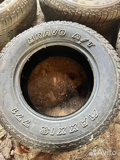 Maxxis AT-771 Bravo 265/65 R17 112T