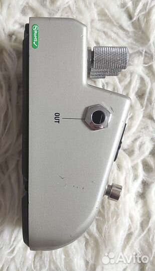 Marshall JH-1 The Jackhammer гитарная педаль