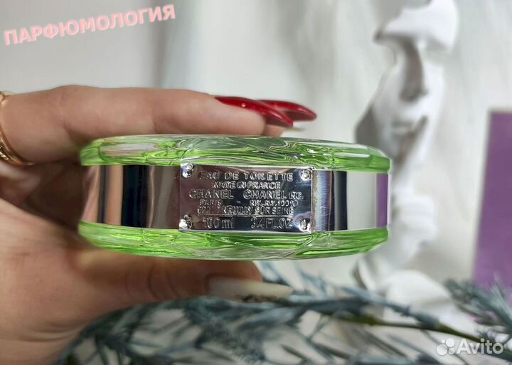 Chanel chance fraiche 100 мл