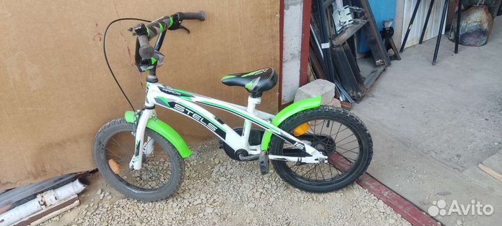 Велосипед детский
