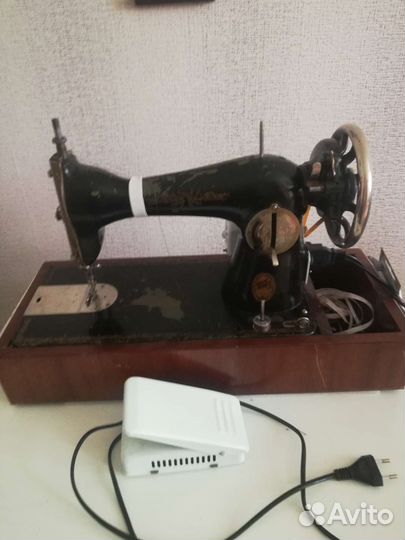 Швейная машинка Подольск