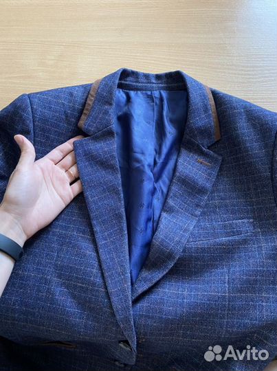 Пиджак для мальчика 152-156
