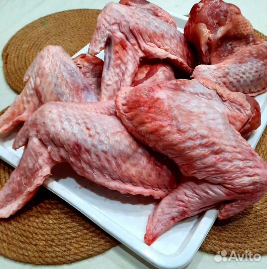 Мясо домашней индейки