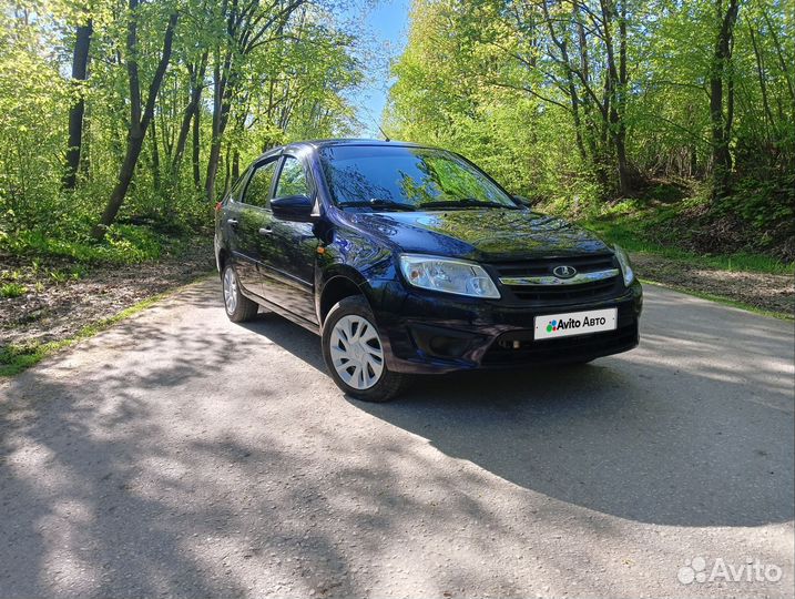 LADA Granta 1.6 МТ, 2014, 69 775 км