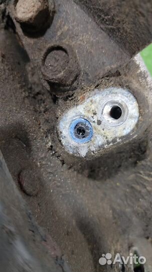 Кулак задний правый Honda CR-V 3 (RE) 2007