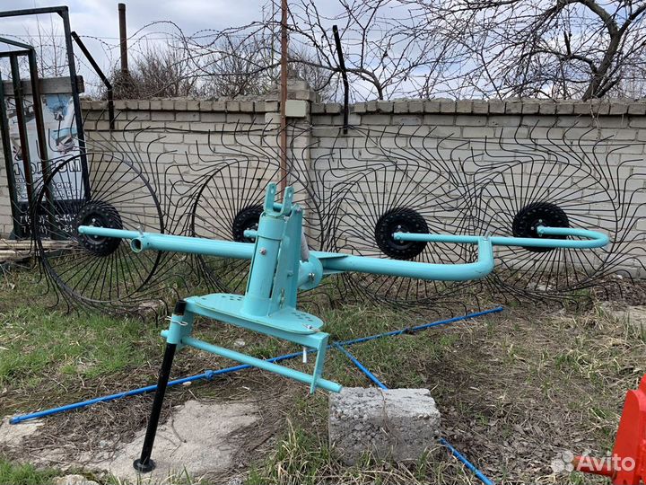 Грабли Mv-Groupp OGR 4, 2023