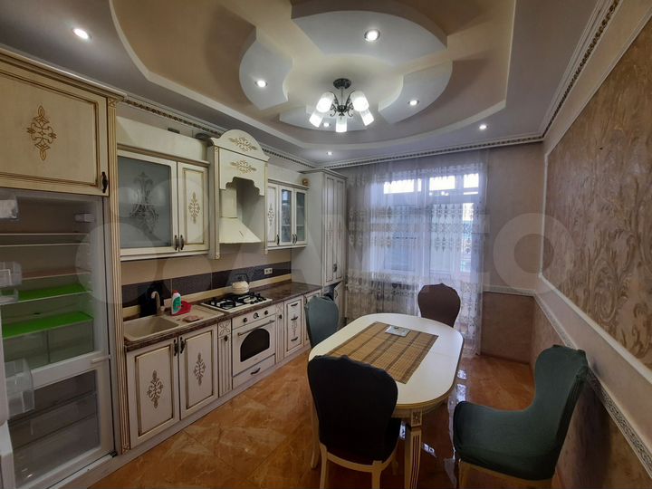 1-к. квартира, 42,3 м², 3/4 эт.