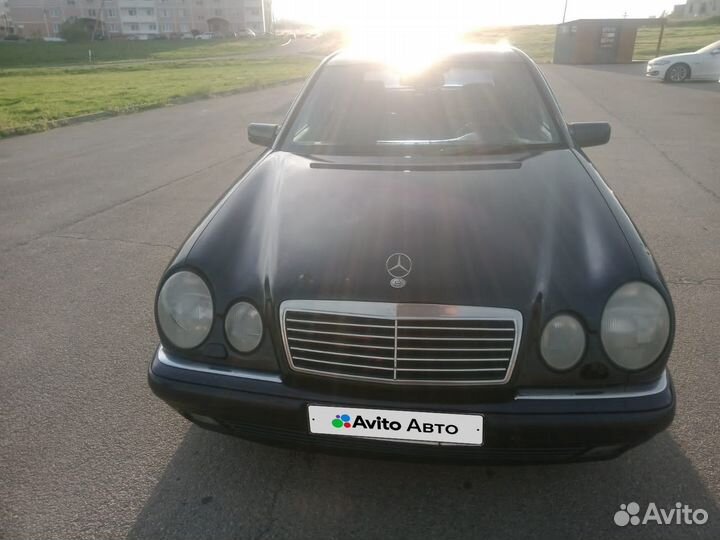 Mercedes-Benz E-класс 2.3 AT, 1997, 280 000 км