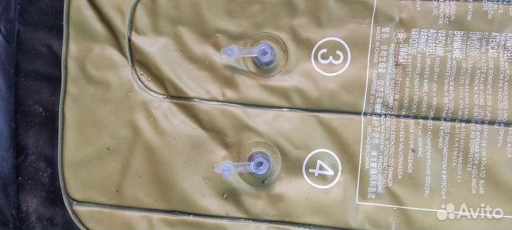 Надувная лодка пвх