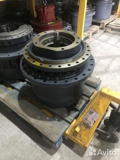 Редуктор хода hyundai R450LC-7 TIP2