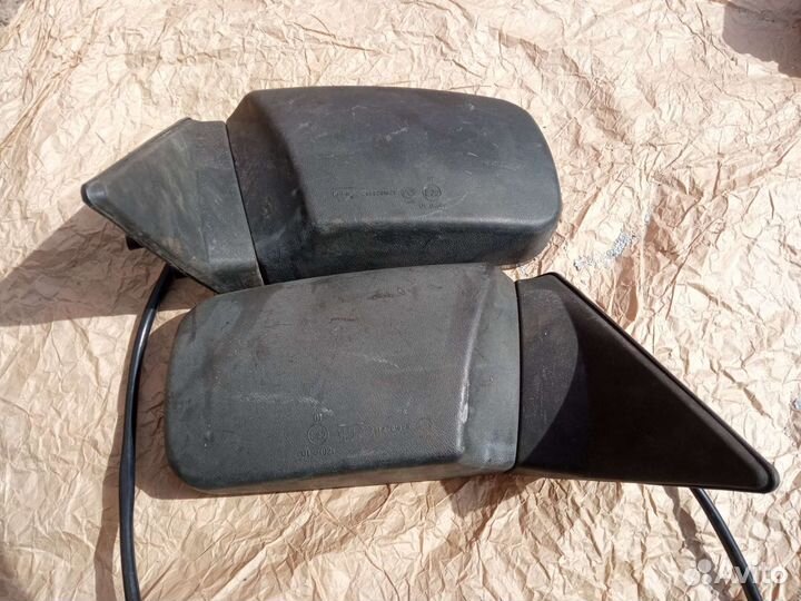 Зеркало УАЗ Патриот