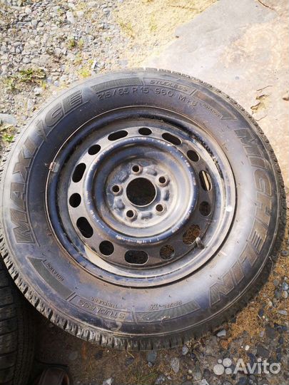 Maxrun Everroad 6.00/20 R15