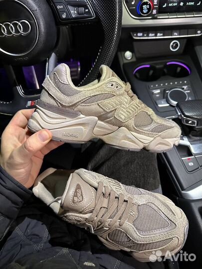 Кроссовки Женские New Balance 9060