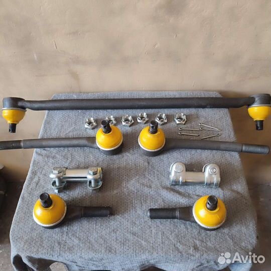 Шаровая опора ваз 2101-07 классика