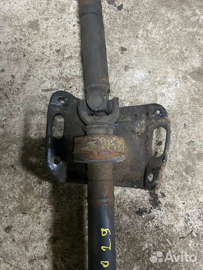 Карданный вал Volvo 960 2.9 b6254s АКПП