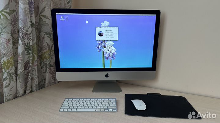 Apple iMac 27 retina 5k 2015