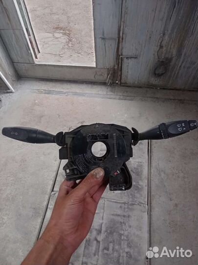 Подрулевой переключатель ford focus 1