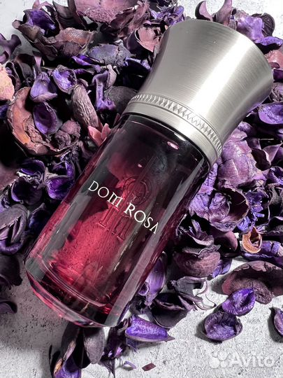 Les Liquides Imaginaires Dom Rosa распив