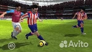 Fifa 2007(PSP)
