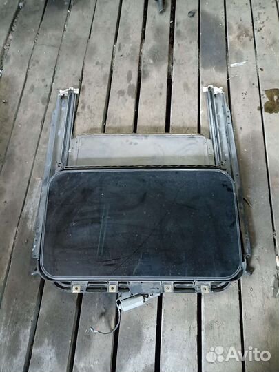 Люк volkswagen passat b5