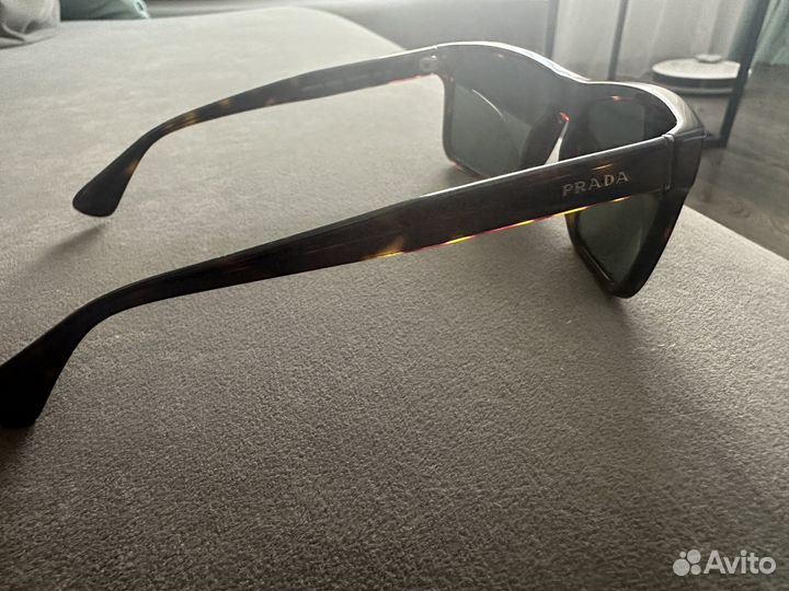 Очки prada мужские