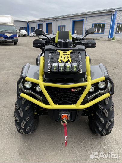 Odes 1000 Mud Pro 2023год