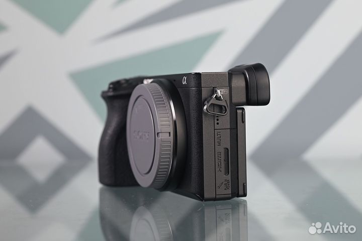 Sony A6500 Body (пробег 8тыс)