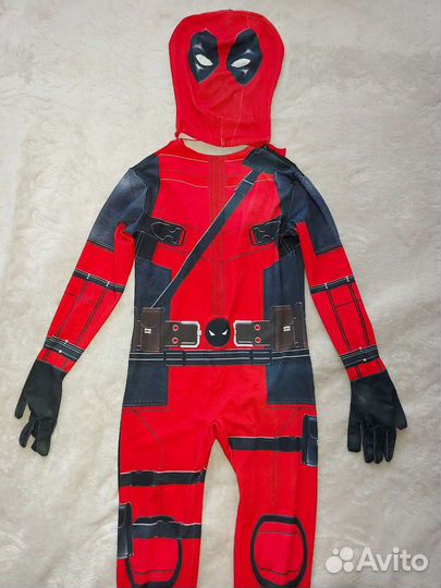Костюм Дэдпула, прокат