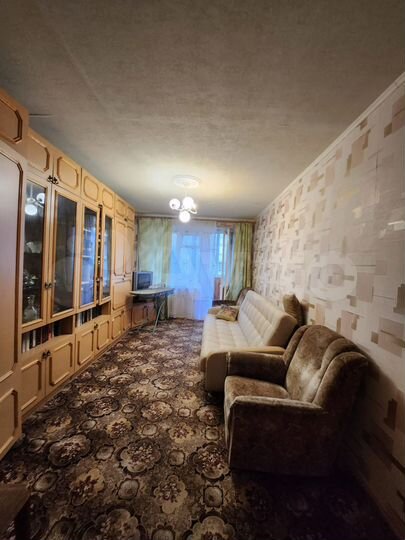 2-к. квартира, 47 м², 4/5 эт.