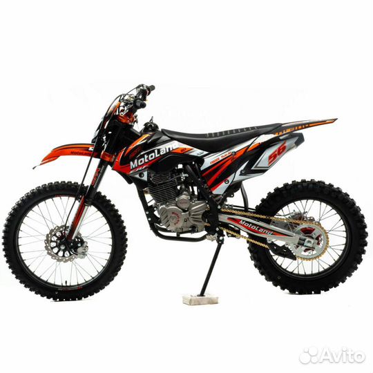Мотоцикл Motoland CRF 250 (172FMM)